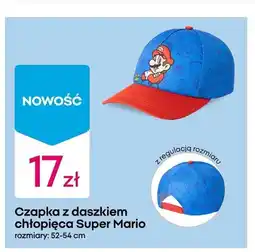 Pepco Czapka z daszkiem chłopięca oferta
