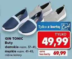 Kaufland Buty damskie / męskie różne kolory oferta