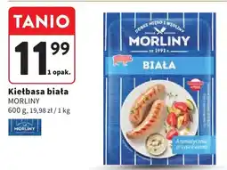Intermarche Kiełbasa biała oferta