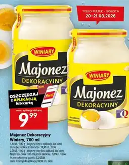 Twój Market Majonez Dekoracyjny oferta