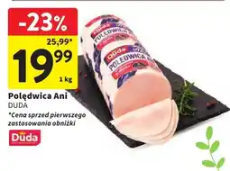 Intermarche Polędwica Ani oferta