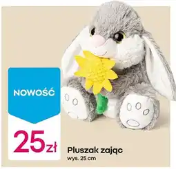 Pepco Pluszak zając, 25 cm oferta
