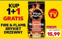 Kaufland Brykiet z węgla drzewnego do grillowania oferta