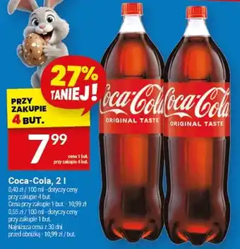 Twój Market Coca-Cola oferta