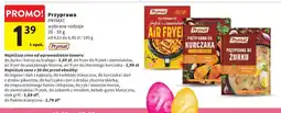 Intermarche Przyprawa wybrane rodzaje oferta