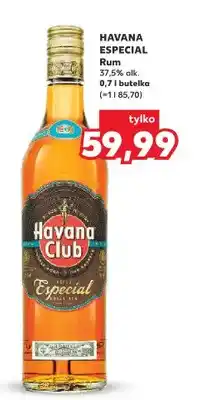 Kaufland Rum 37,5% alk oferta