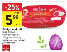 Intermarche Filety z makreli oferta