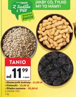 Intermarche Śliwka suszona oferta