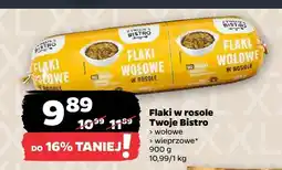 Netto Flaki w rosole wieprzowe oferta