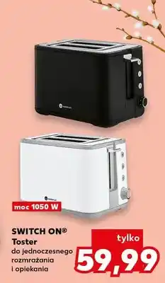 Kaufland Toster do rozmrażania i opiekania oferta