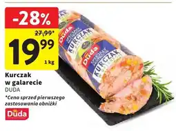 Intermarche Kurczak w galarecie oferta