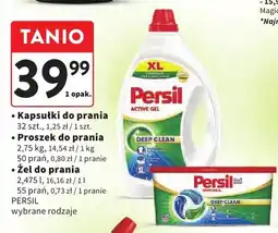 Intermarche Żel do prania oferta