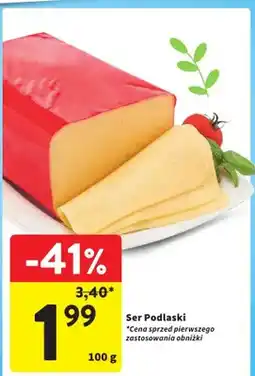 Intermarche Ser podlaski oferta
