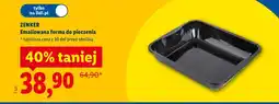 Lidl Forma do pieczenia Zenker oferta