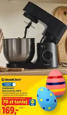 Lidl Robot kuchenny, 600 W oferta