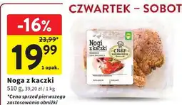 Intermarche Noga z kaczki oferta