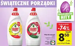 Intermarche Płyn do naczyń wybrane rodzaje oferta