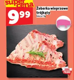 Topaz Żeberka wieprzowe Na dobre oferta