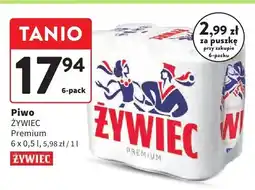 Intermarche Piwo Premium oferta