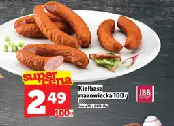 Topaz Kiełbasa JBB oferta