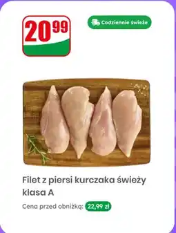 Dino Filet z piersi kurczaka świeży klasa A oferta