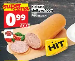 Topaz Kiełbasa Pekpol oferta