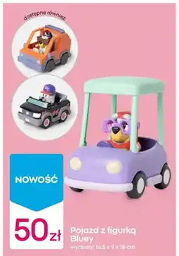 Pepco Pojazd z figurką oferta