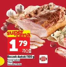 Topaz Boczek wędzony Pekpol oferta