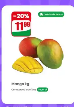 Dino Mango luz oferta