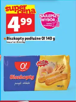 Topaz Biszkopty O! oferta