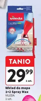 Intermarche Wkład do mopa 1+2 Spray Max oferta