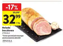 Intermarche Rolada boczkowa oferta