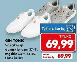 Kaufland Sneakersy damskie / męskie różne kolory oferta