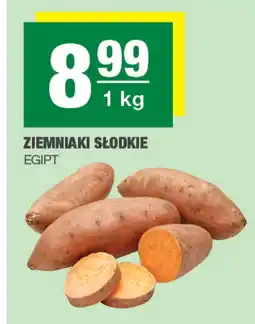 EuroSPAR Ziemniaki oferta
