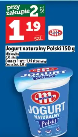 Topaz Jogurt naturalny Mlekovita oferta