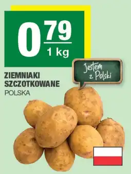 EuroSPAR Ziemniaki Polski oferta