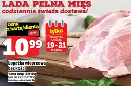 Topaz Karczek bez kości oferta