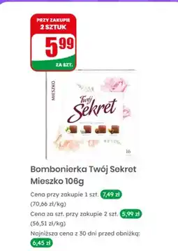 Dino Bombonierka Twój Sekret oferta