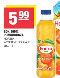 EuroSPAR Sok Hortex oferta