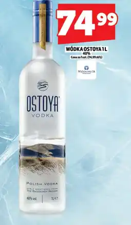 Topaz Wódka Ostoya oferta