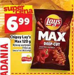 Topaz Chipsy Lay's oferta