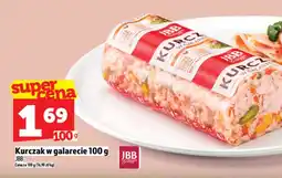 Topaz Kurczak w galarecie JBB oferta