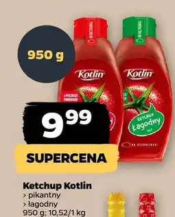 Netto Ketchup Kotlin pikantny oferta