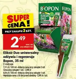 Twój Market Eliksir Duo uniwersalny odżywia i regeneruje oferta
