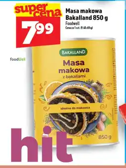 Topaz Masa makowa Bakalland oferta