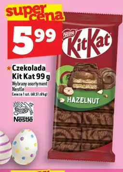 Topaz Czekolada Nestle oferta