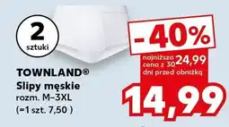 Kaufland Slipy męskie rozm. M-3XL, 2 szt oferta
