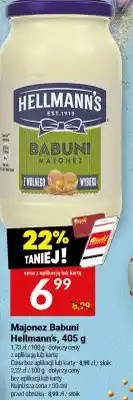 Twój Market Majonez Babuni oferta