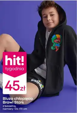 Pepco Bluza chłopięca Brawl Stars oferta