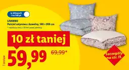 Lidl Pościel Livarno oferta